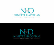 Ninette Hacopian Orthodontics Logo - Entry #696