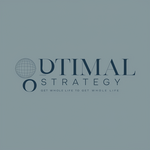 Optimal Strategy Logo - Entry #1507