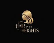 Hair in the Heights Logo - Entry #967