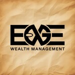 Edge Wealth Management Logo - Entry #3282