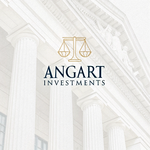 Angart Investments Logo - Entry #1847