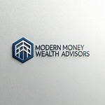 Modern Money Wealth Advisors Logo - Entry #731