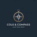 Cole & Compass Logo - Entry #1424