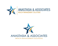 Anastasia & Associates Wealth Management Solutions Logo - Entry #885