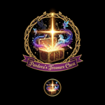 Pandora's Treasure Chest Logo - Entry #468