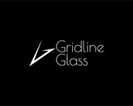 Gridline Glass Logo - Entry #1188