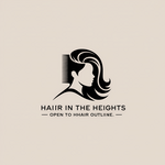 Hair in the Heights Logo - Entry #527