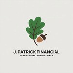 J. Patrick Financial Logo - Entry #1473