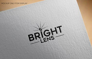 BRIGHT LENS or BRIGHT LENS STUDIO Logo - Entry #1188