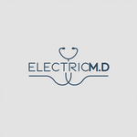 Electric M.D Logo - Entry #10