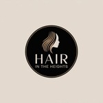 Hair in the Heights Logo - Entry #2474