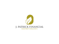 J. Patrick Financial Logo - Entry #3676
