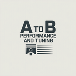 A to B Performance and Tuning Logo - Entry #1381
