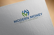 Modern Money Wealth Advisors Logo - Entry #1728