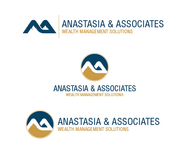 Anastasia & Associates Wealth Management Solutions Logo - Entry #877