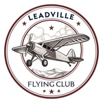 Leadville Flying Club Logo - Entry #305