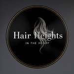 Hair in the Heights Logo - Entry #1102