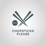 Chopsticks Essentials Logo - Entry #505
