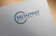Broadway Advisors NC Logo - Entry #486