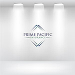 PRIME PACIFIC INSURANCE Logo - Entry #614