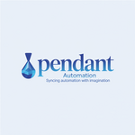 pendant Logo - Entry #1377
