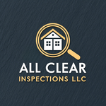 All Clear Inspections LLC Logo - Entry #913