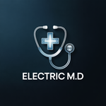 Electric M.D Logo - Entry #732