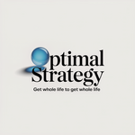 Optimal Strategy Logo - Entry #1158