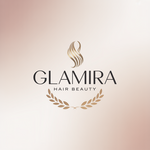 Glamira Hair Beauty Logo - Entry #391