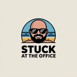 Stuck At The Office Logo - Entry #495