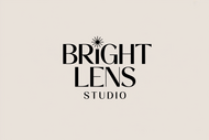BRIGHT LENS or BRIGHT LENS STUDIO Logo - Entry #778