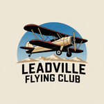 Leadville Flying Club Logo - Entry #285