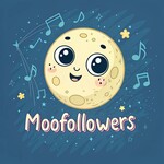 Moonfollowers Logo - Entry #1624