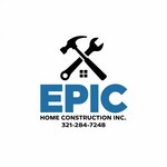 Epic Home Construction Inc Logo - Entry #322