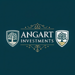 Angart Investments Logo - Entry #1684