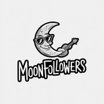 Moonfollowers Logo - Entry #497