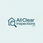 All Clear Inspections LLC Logo - Entry #957