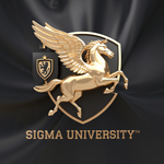 Sigma University™ Logo - Entry #418