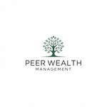 Peer Wealth Management Logo - Entry #1359