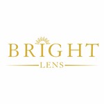 BRIGHT LENS or BRIGHT LENS STUDIO Logo - Entry #2142