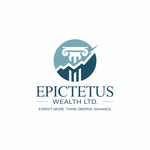 Epictetus Wealth Ltd. Logo - Entry #116