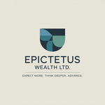 Epictetus Wealth Ltd. Logo - Entry #800