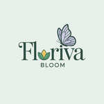 FLORIVA BLOOM Logo - Entry #2120