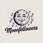 Moonfollowers Logo - Entry #623