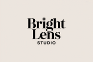 BRIGHT LENS or BRIGHT LENS STUDIO Logo - Entry #784