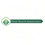 Peer Wealth Management Logo - Entry #1247