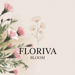 FLORIVA BLOOM Logo - Entry #1191