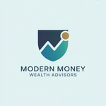 Modern Money Wealth Advisors Logo - Entry #1389