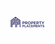 Property Placements Logo - Entry #1838