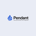pendant Logo - Entry #3104
